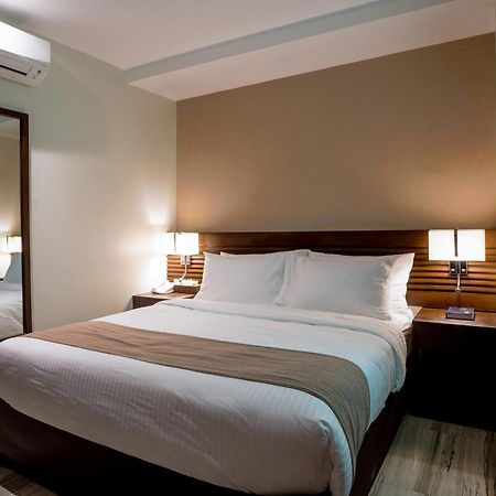 Hotel Areca Legazpi City Exteriör bild