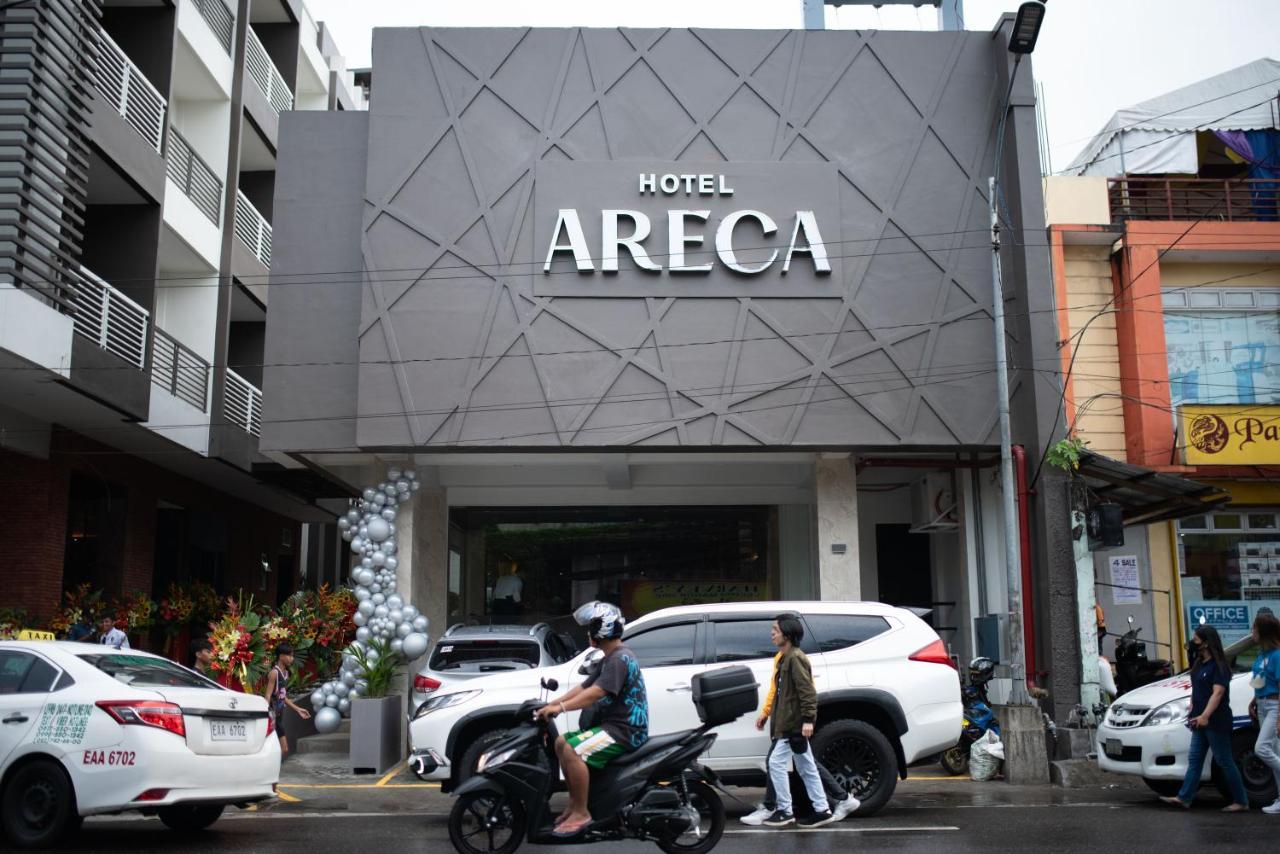 Hotel Areca Legazpi City Exteriör bild