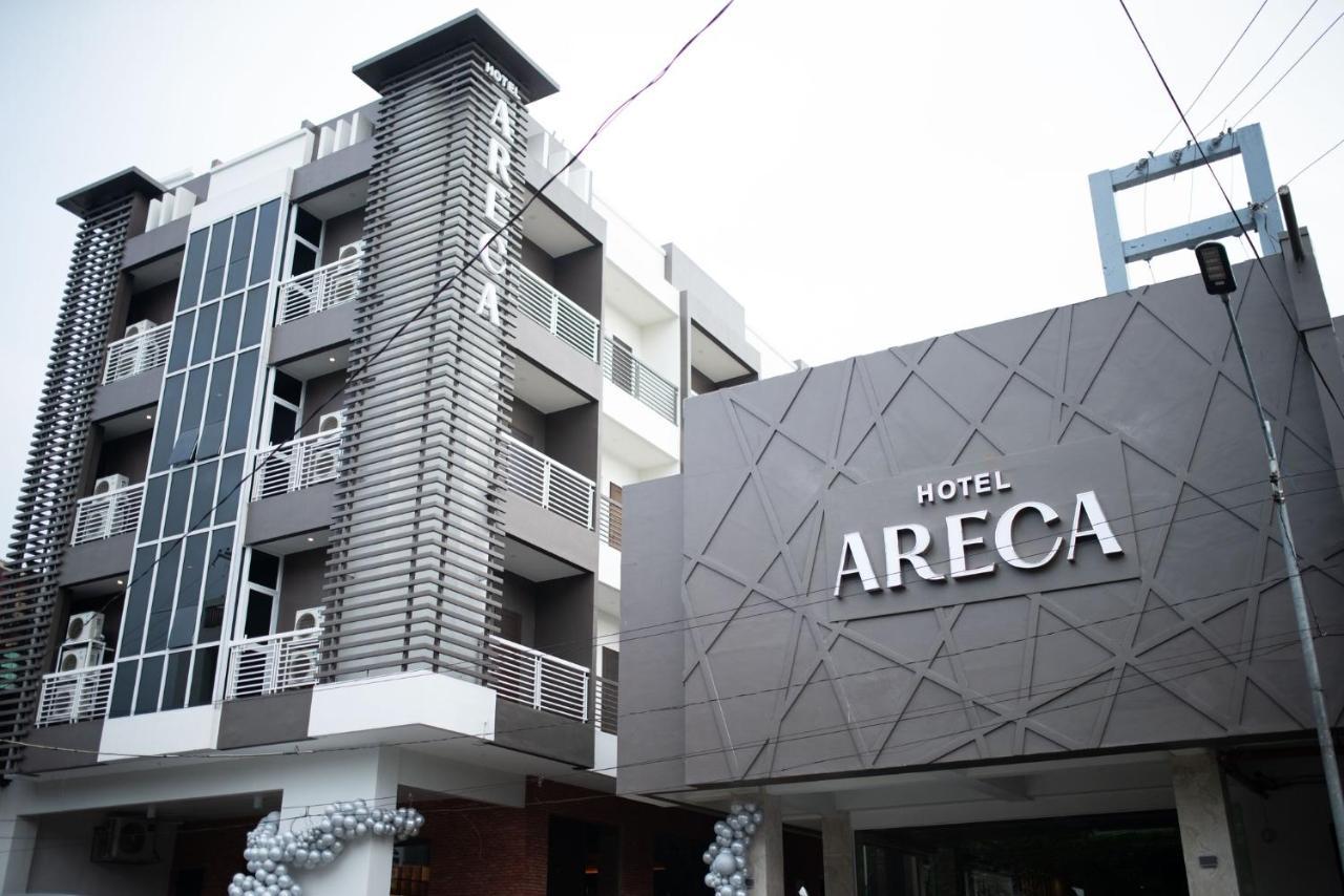 Hotel Areca Legazpi City Exteriör bild