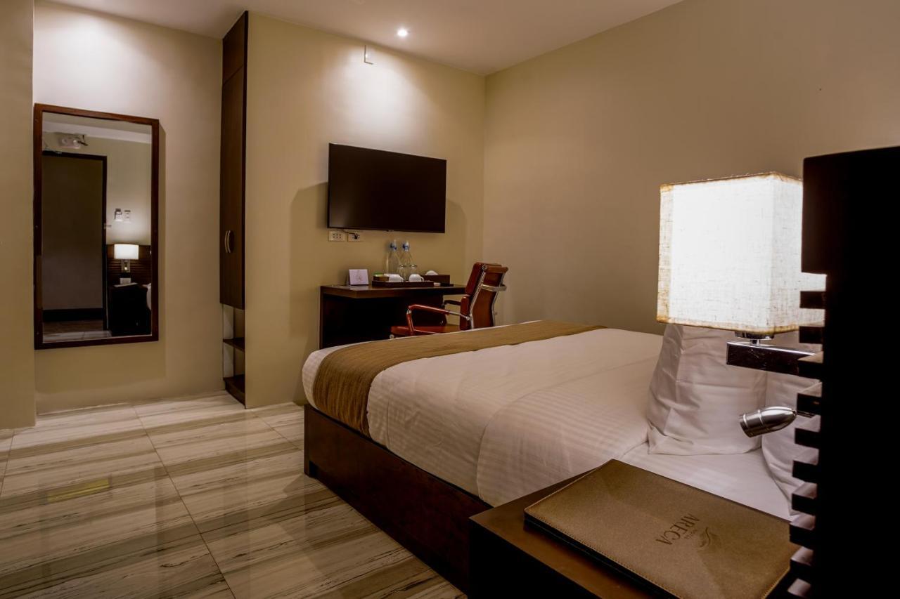 Hotel Areca Legazpi City Exteriör bild