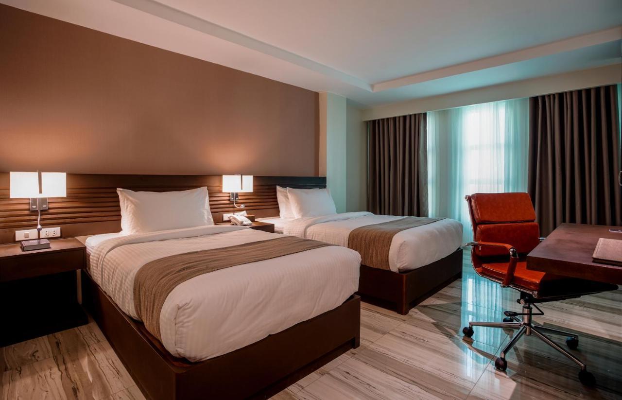 Hotel Areca Legazpi City Exteriör bild