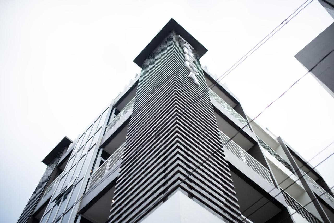 Hotel Areca Legazpi City Exteriör bild
