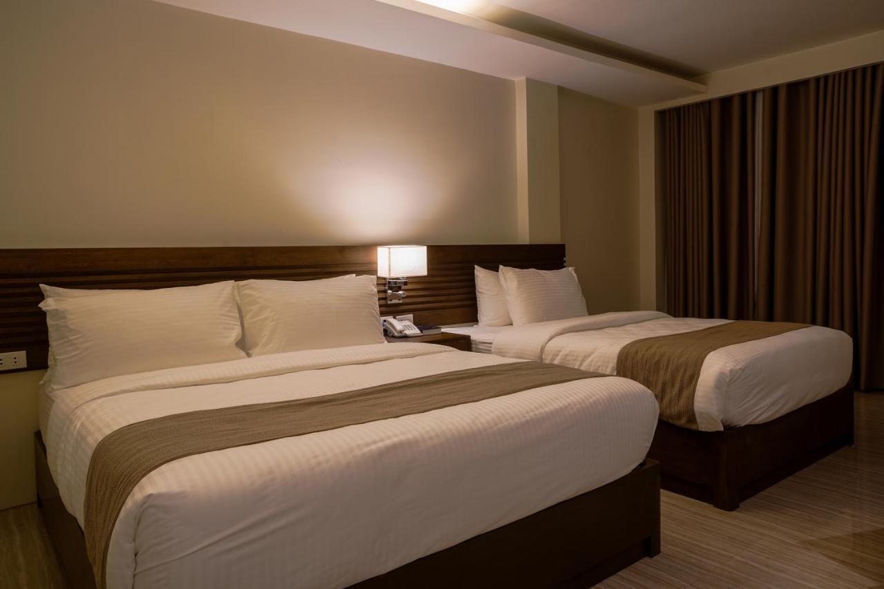 Hotel Areca Legazpi City Exteriör bild