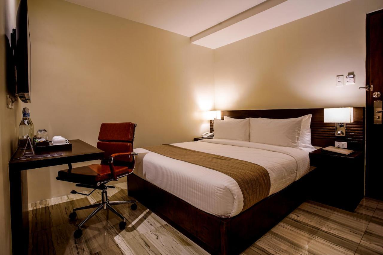 Hotel Areca Legazpi City Exteriör bild