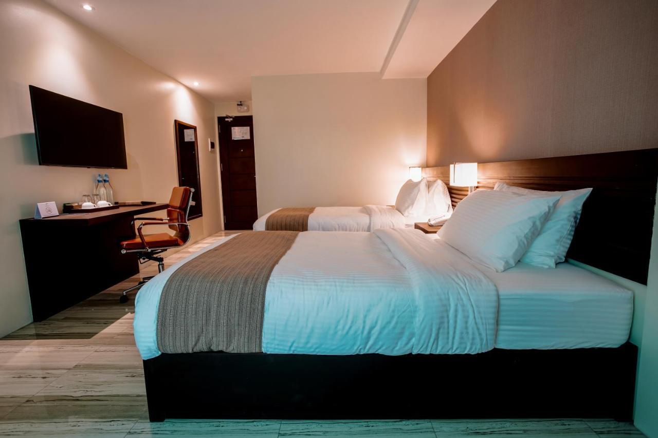 Hotel Areca Legazpi City Exteriör bild