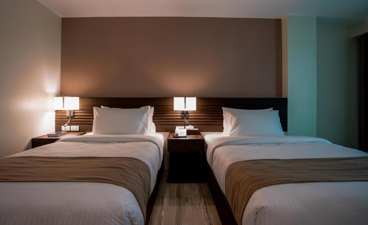 Hotel Areca Legazpi City Exteriör bild