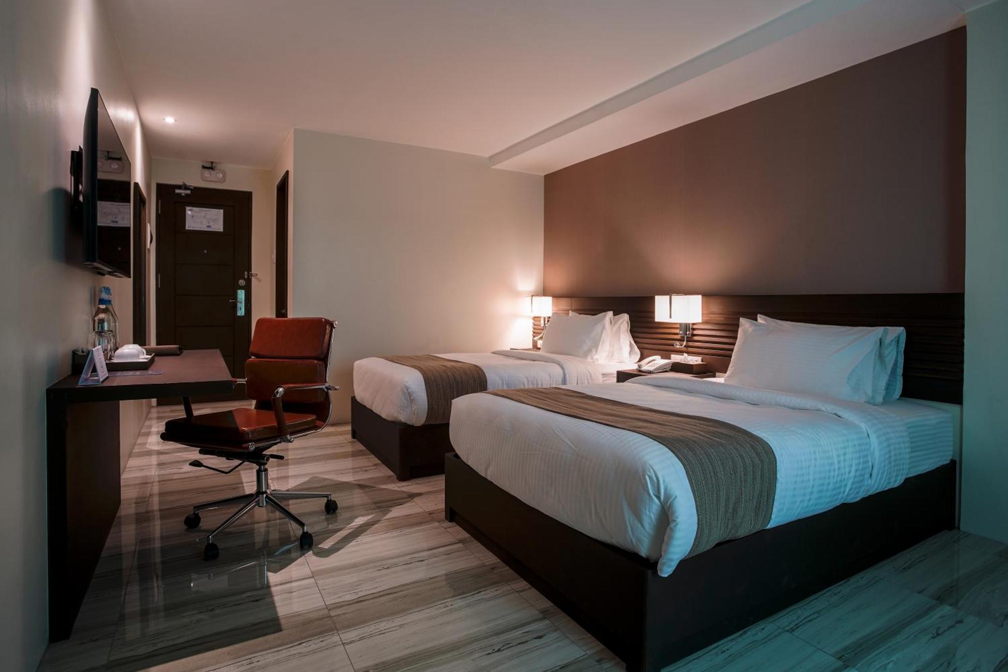 Hotel Areca Legazpi City Exteriör bild