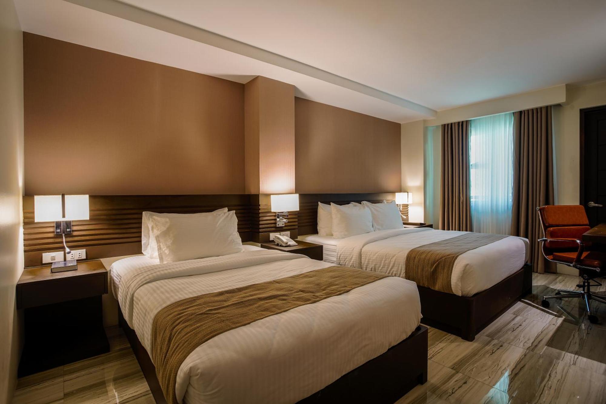 Hotel Areca Legazpi City Exteriör bild