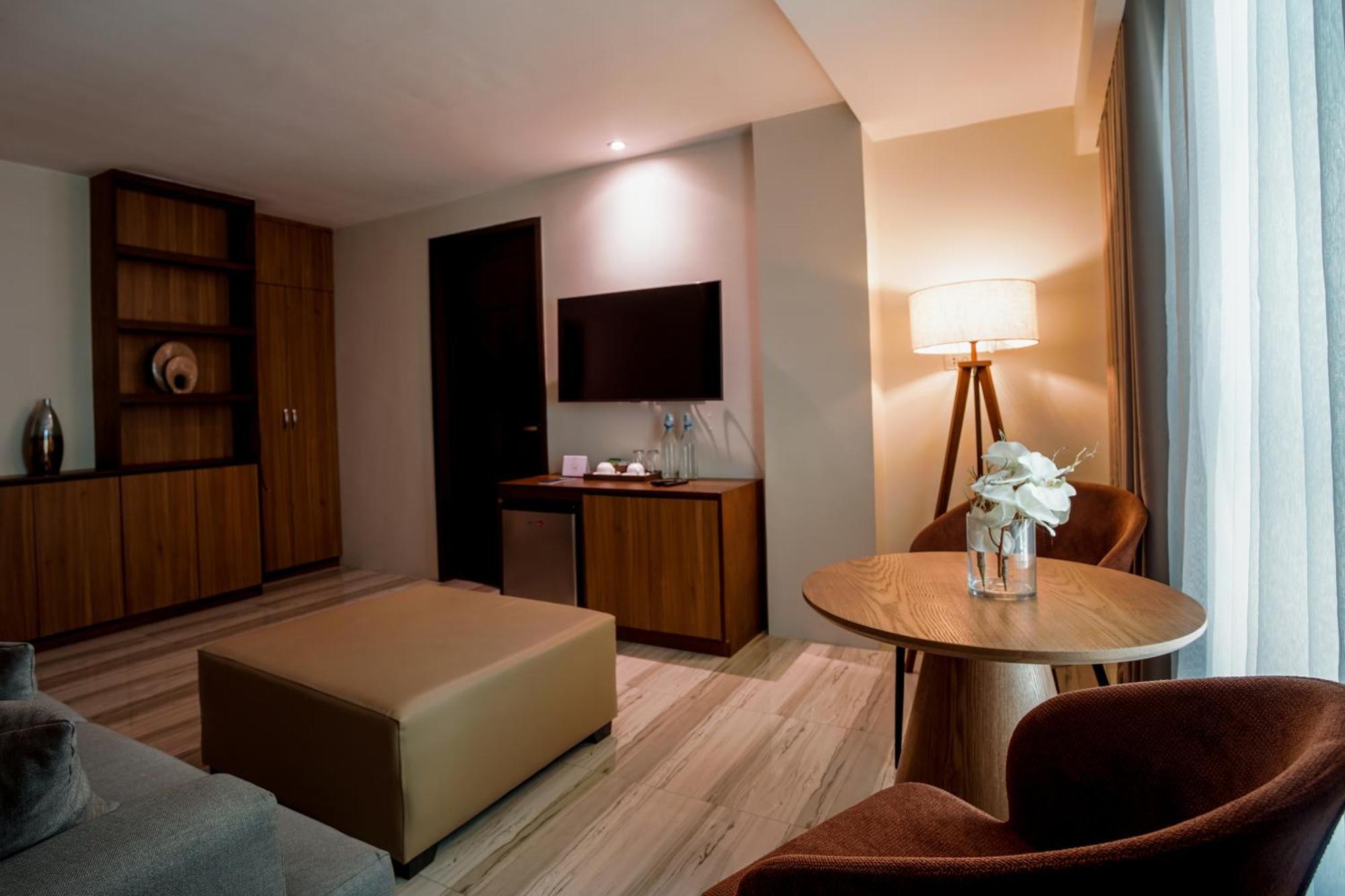 Hotel Areca Legazpi City Exteriör bild